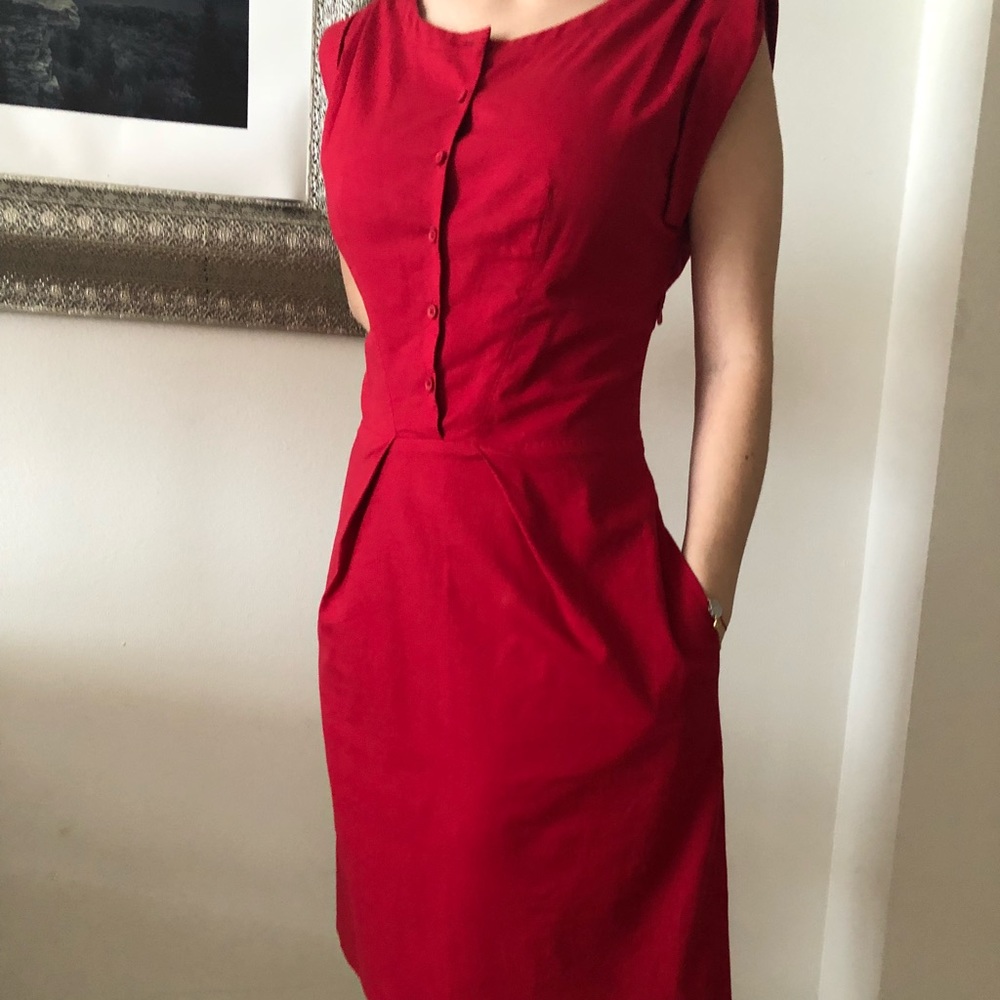Women’s Hugo Boss red Dress